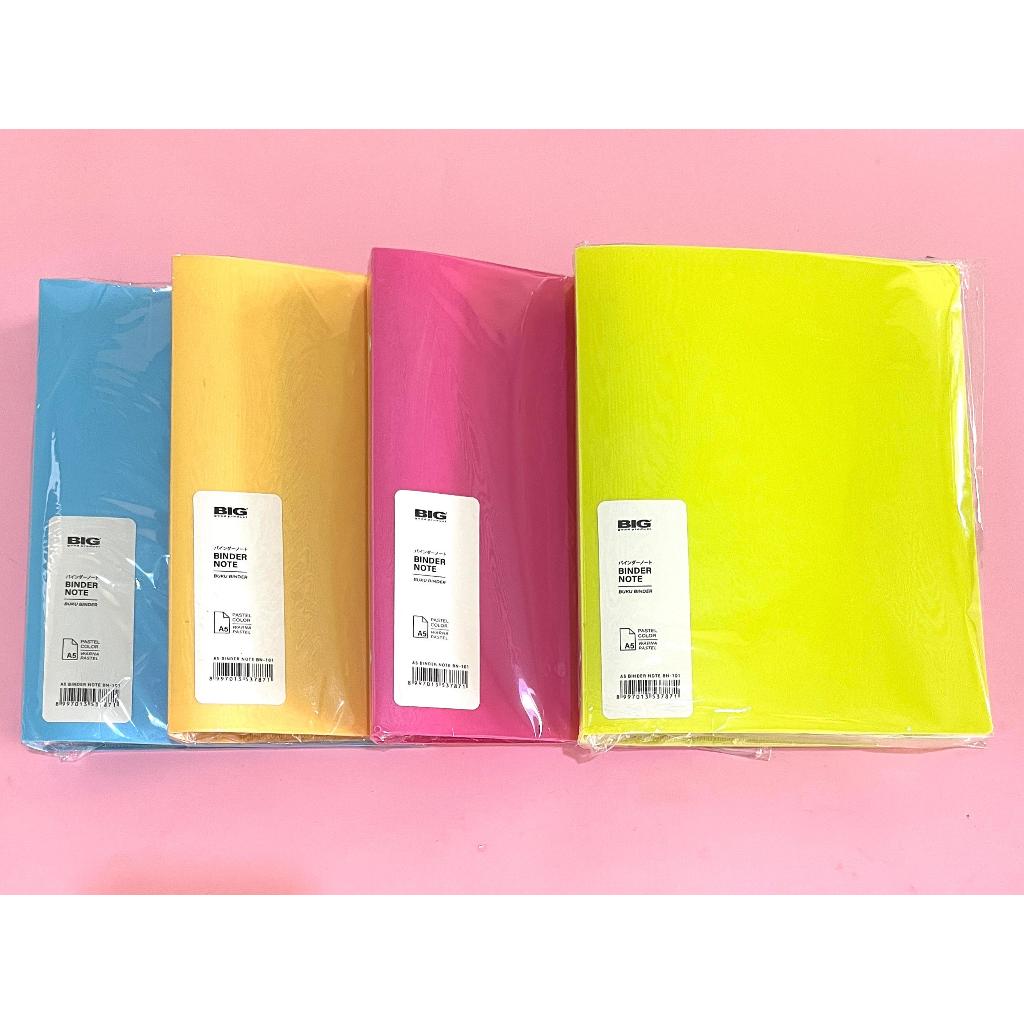 Panda Binder Note BIG B5 Shop