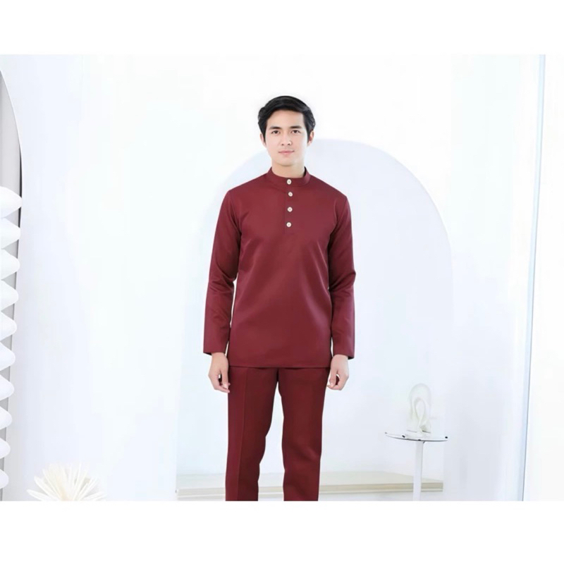 ข้อเสนอสุดฮอต ONESET KOKO สําหรับผู้ชายผู้ใหญ่ TELUK BALANA/CHECK MUANG