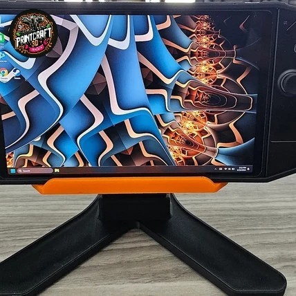 ขาตั้ง Lenovo Legion Go / ขาตั้ง Lenovo Legion Go / ขาตั้ง Lenovo Legion Go รองรับ USB C ด้านล่าง