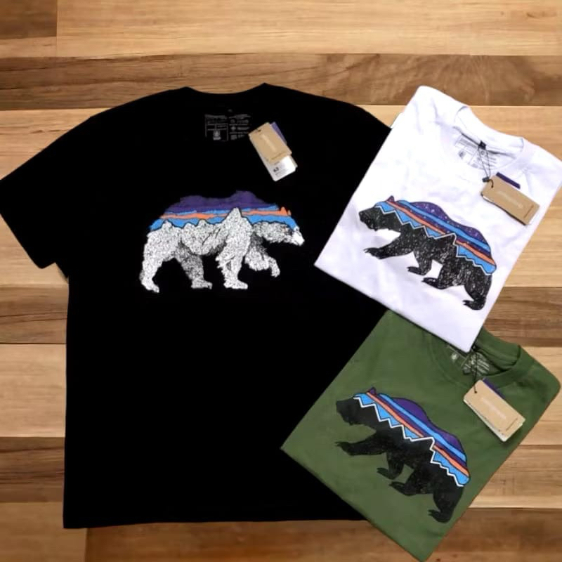 เสื้อยืด Patagonia เสื้อยืด Patagonia