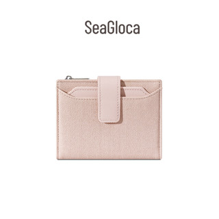 SeaGloca Dompet Baru Dompet Multi-Kartu Simple Dompet Koin Dompet Pendek Untuk Wanita No 1947