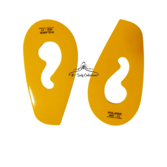 เครื่องโกนหนวด NO. 5 | POLARIS POLARIS POLARIS | เสื้อผ้า PATTERN RULER