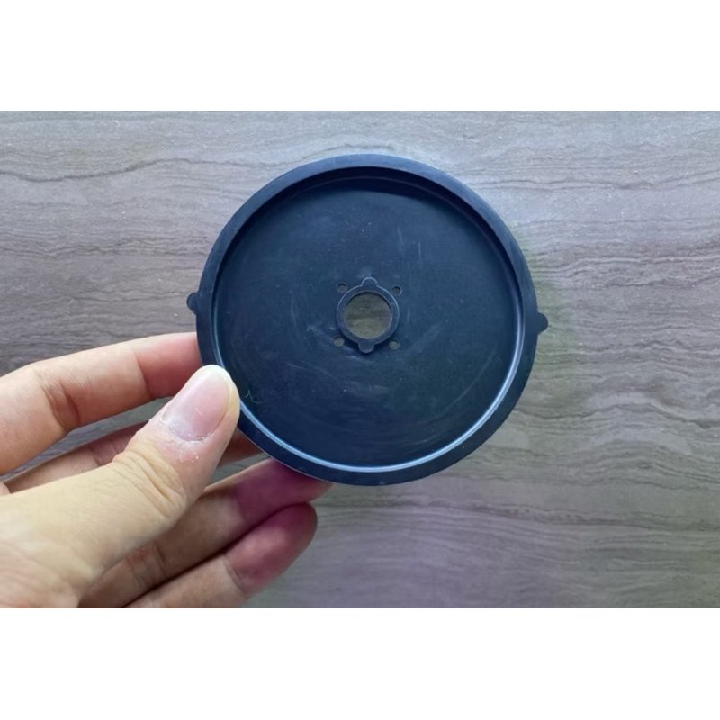 RESUN LP100 RUBBER - RESUN RUBBER MEMBRANE - ORIGINAL - ยาง 1 ชิ้น