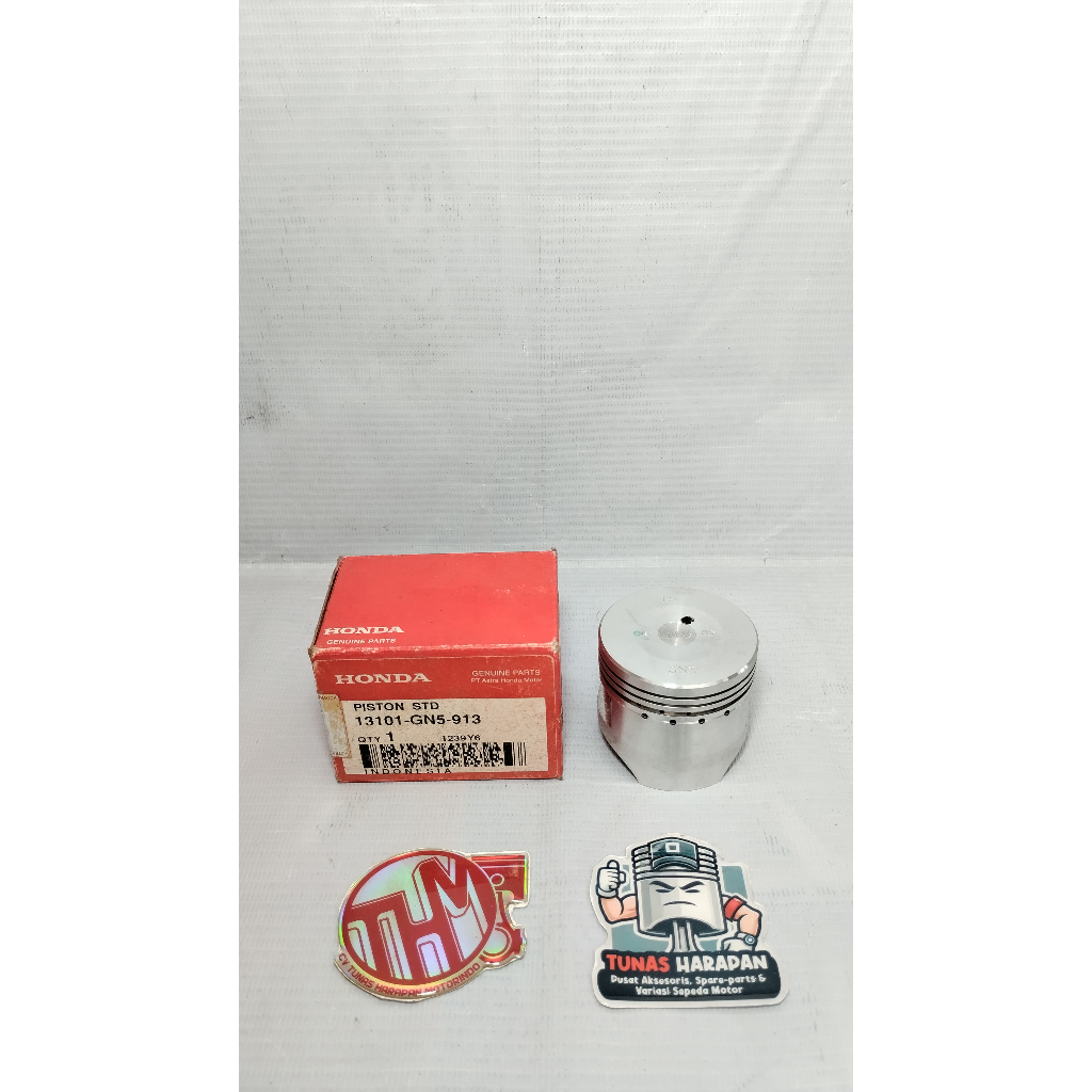 PISTON [ONLY] GRAND/PRIMA/SUPRA/WIN [GN5] STANDARD / 1.00 อืม