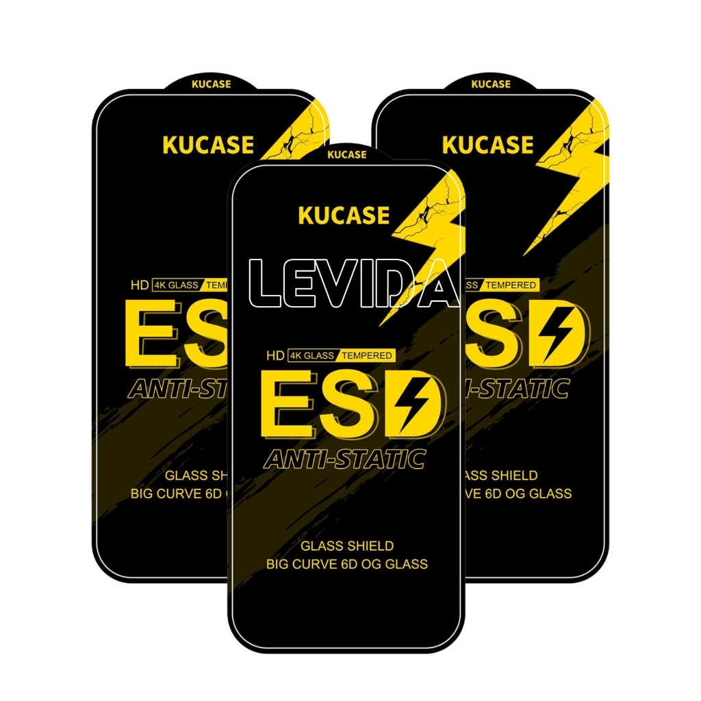 LAYAR Iqoo 11 Iqoo 12 5G กระจกนิรภัยคลุมทั้งหมด Anti Static เต็มหน้าจอ Anti-scratch Iqoo 11 Iqoo 12 
