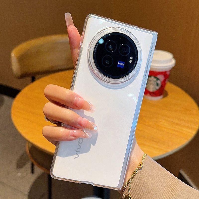 OPPO FIND N5 / FIND N3 / OPPO FIND N3 FLIP CLEAR CASE ULTRA SLIM CASE