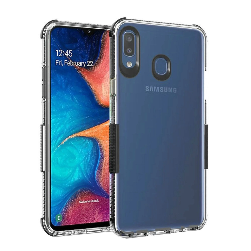 เคส HD ใสระดับพรีเมียม Samsung Galaxy A2 CORE / A21S / A25 5G / A31 / A32 5G / A50 / A50S / A20 / A3