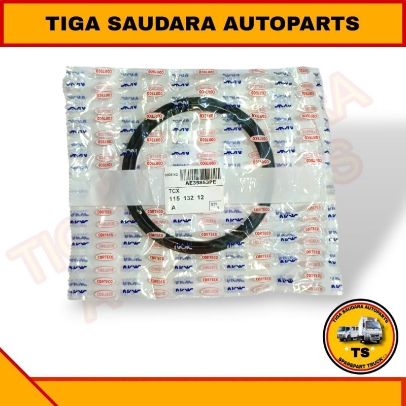 RINO 125HT ซีลน้ํามันล้อหลัง 90311-11038