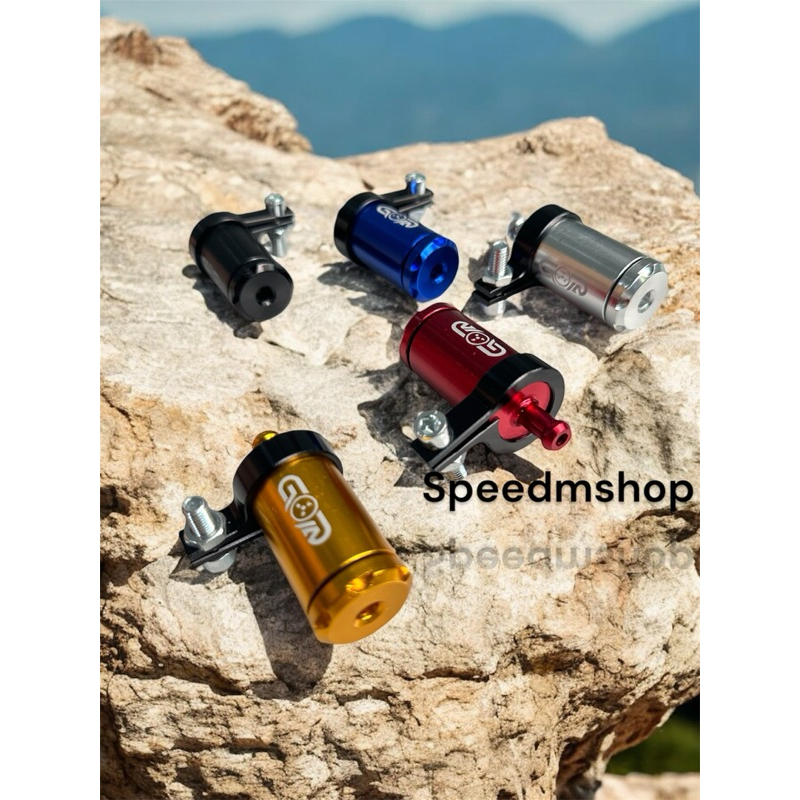 BRAKE FLUID CYLINDER CNC BRAKE FLUID ขวดนําเข้า UNIVERSAL