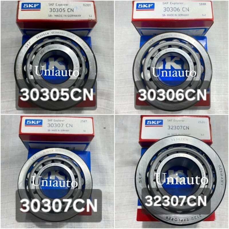 แบริ่ง 30305CN 30306CN 30307CN 32307CN SKF แบริ่ง GARDAN PINION
