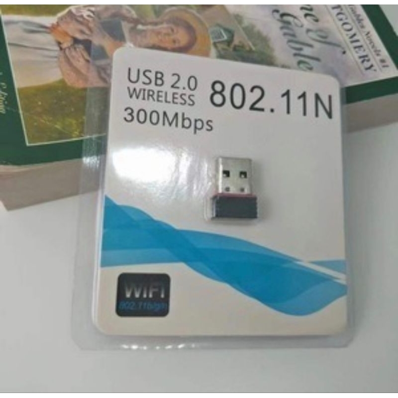 อะแดปเตอร์ USB ไร้สาย Nano USB USB / USB DONGLE WIFI / USB WIFI PC / แล็ปท็อป USB WIFI