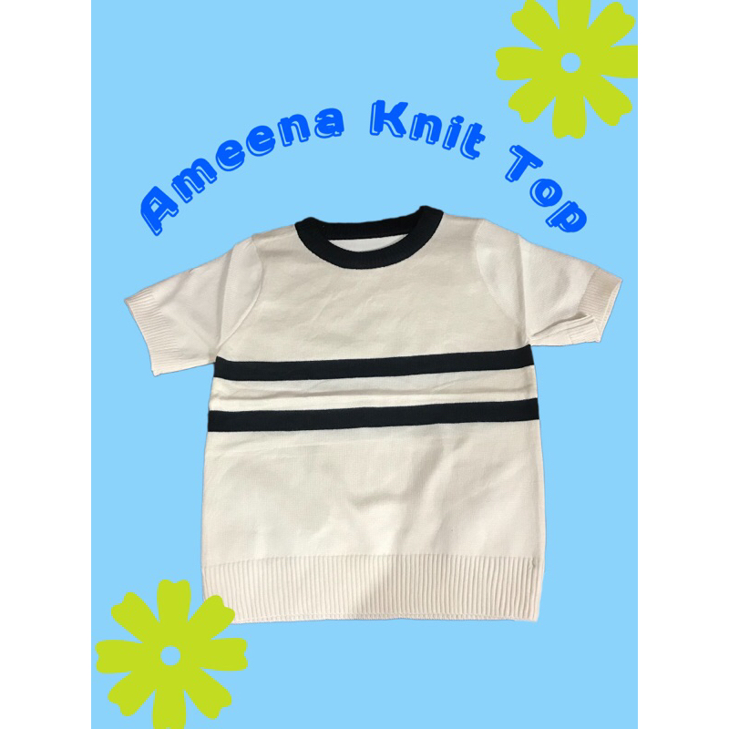 เสื้อ Ammena Knit***
