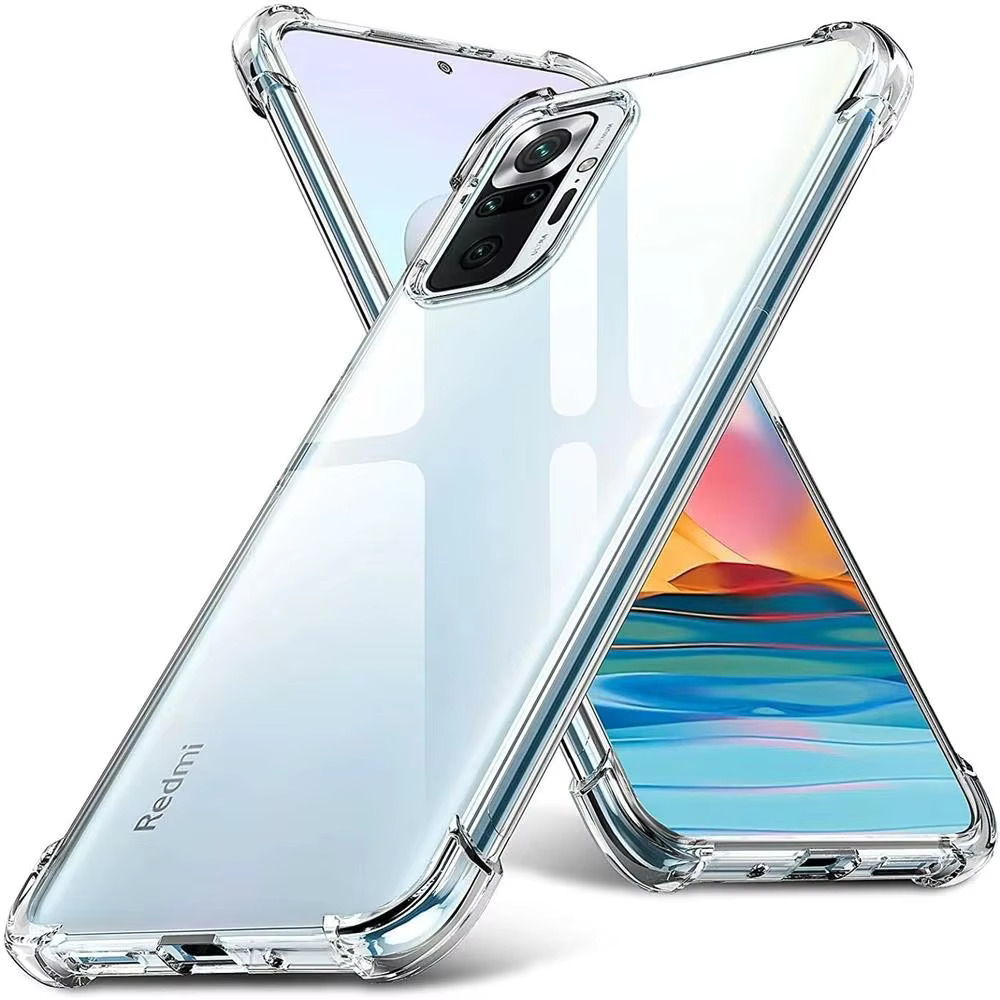 SOFT CASE CLEAR HD 2.0 MM XIAOMI REDMI MI 12 / 12X / MI 14 / REDMI 14C / POCO C75 / MI 14T 5G / MI 1