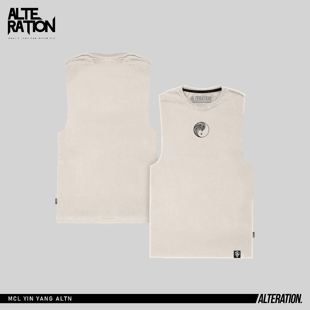 MCL ALTN YIN YANG // MUSCLE ALTERATION YIN YANG // การสลับกล้ามเนื้อ