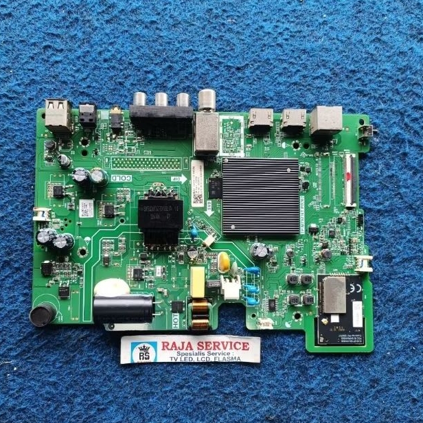 MESIN Mb tv hysense 32A4200G เมนบอร์ดเมนบอร์ดบอร์ดเครื่องยนต์