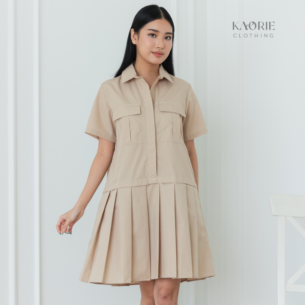 KAORIE - Juno Dress*