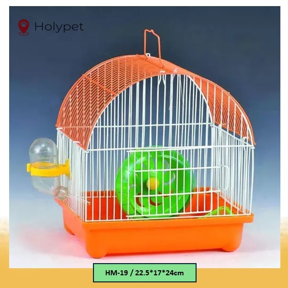 HAMSTER CAGE / HAMSTER CAGE / HAMSTER HOUSE / HM-19