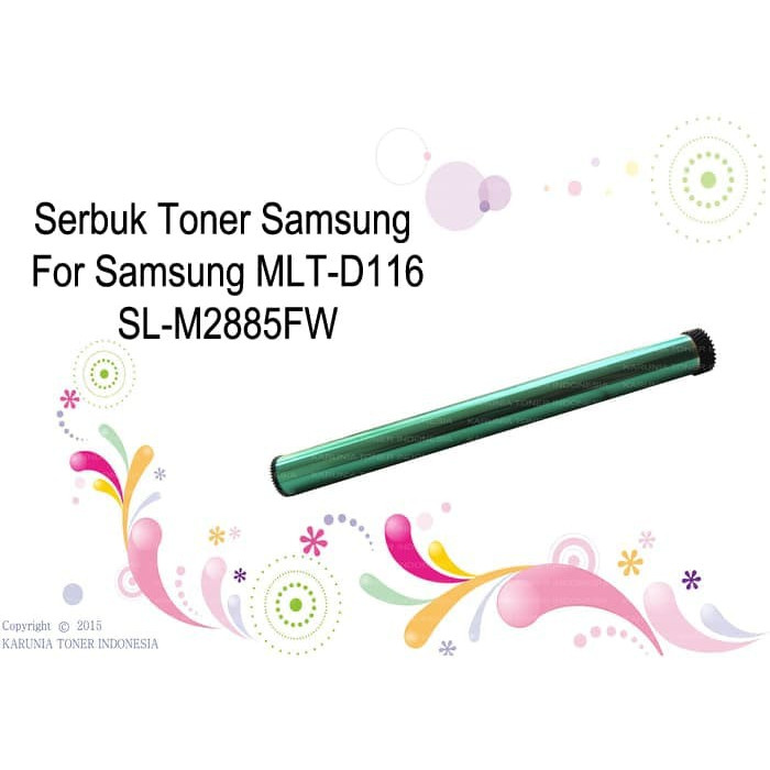 OPC DRUM R116 D116 116 ใช้งานร่วมกับขนาดใหญ่สําหรับเครื่องพิมพ์ SL M2625 SL M262626 SL M2675 SL M267