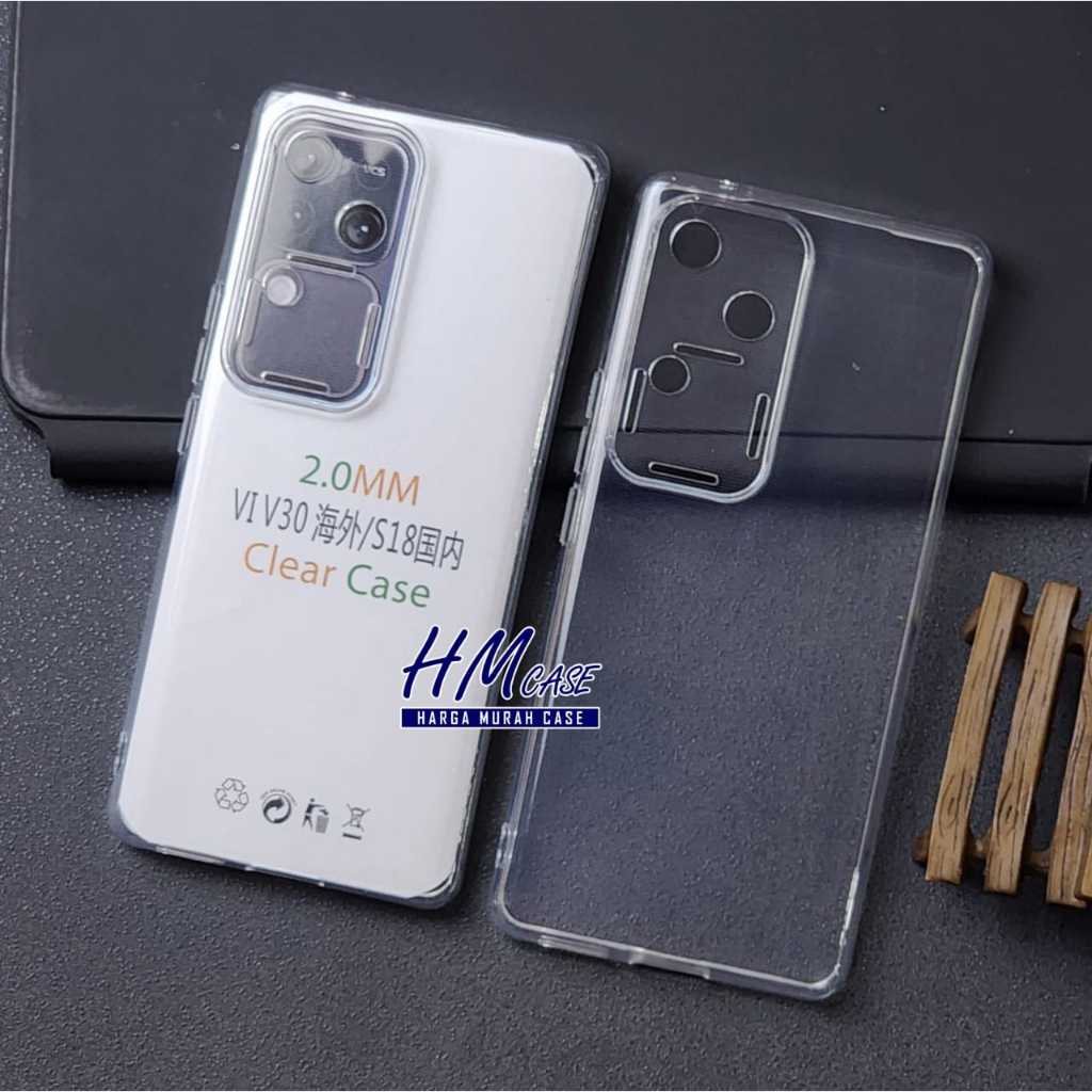 Vivo V30 Vivo V30 Pro Clear HD case soft Case Ultra Clear Vivo V30 Vivo V30 Pro