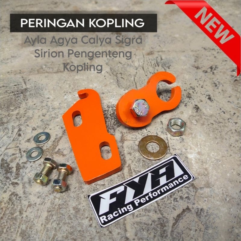 Ayla Agya Calya Sigra Sirion Clutch Lightening Clutch Lightening