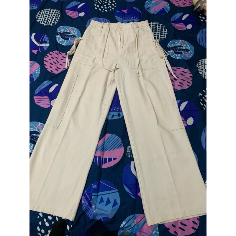 Calni Cargo Baggy Pants - WEAR.THREEK