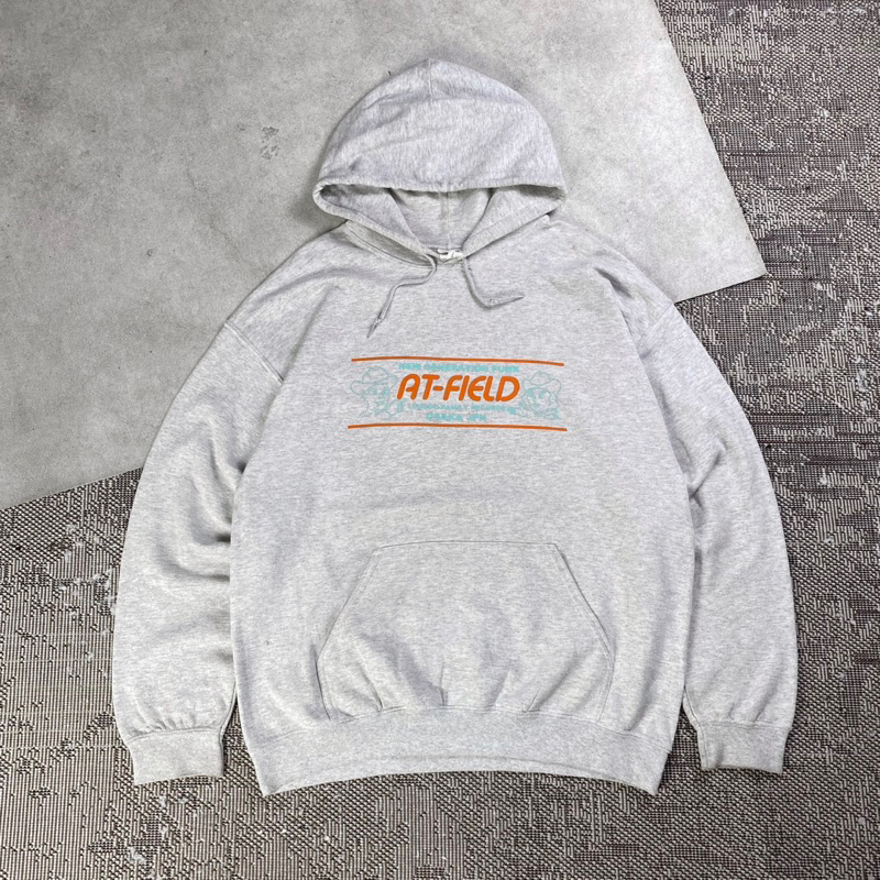 NEW GENERATION PUNK GILDAN HOODIE ไซส์ XL