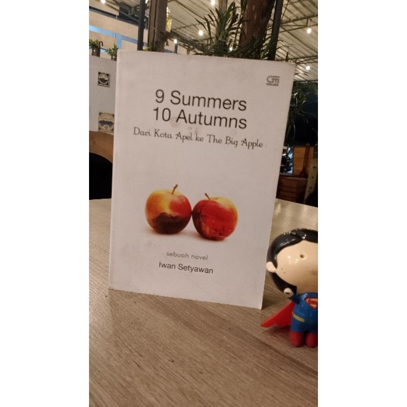 Preloved 9Summers 10Autumn *เมืองของ Apple to The Big Apple