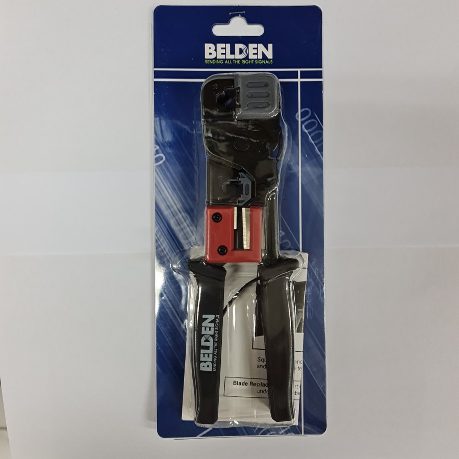 คีมย้ํา Belden RJ45*