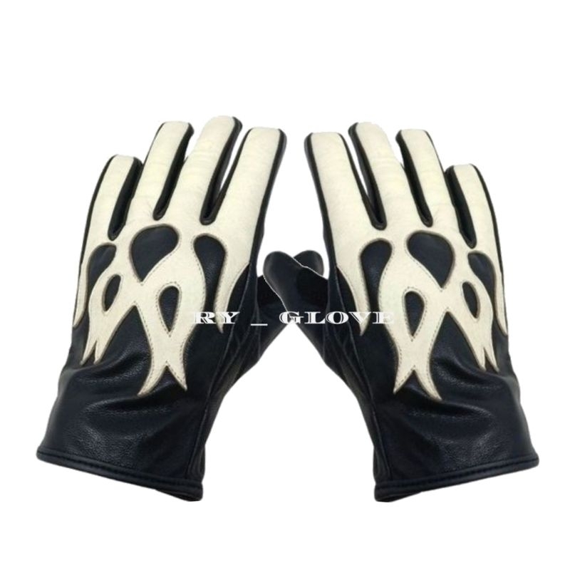 ถุงมือหนังแท้. ถุงมือหนัง Zephran