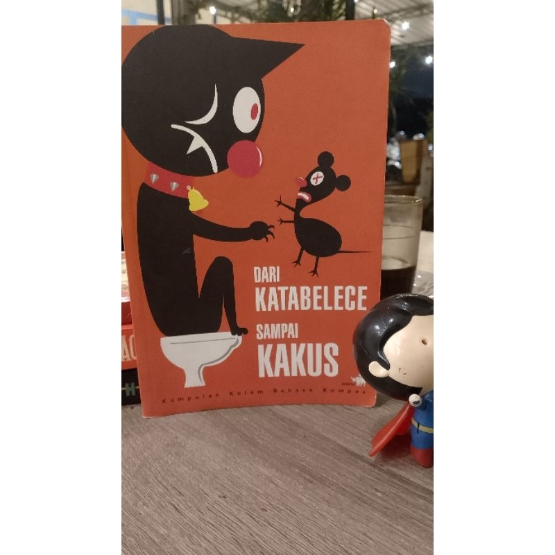 Preloved ต้นฉบับจาก KATABELECE ถึง RIGID