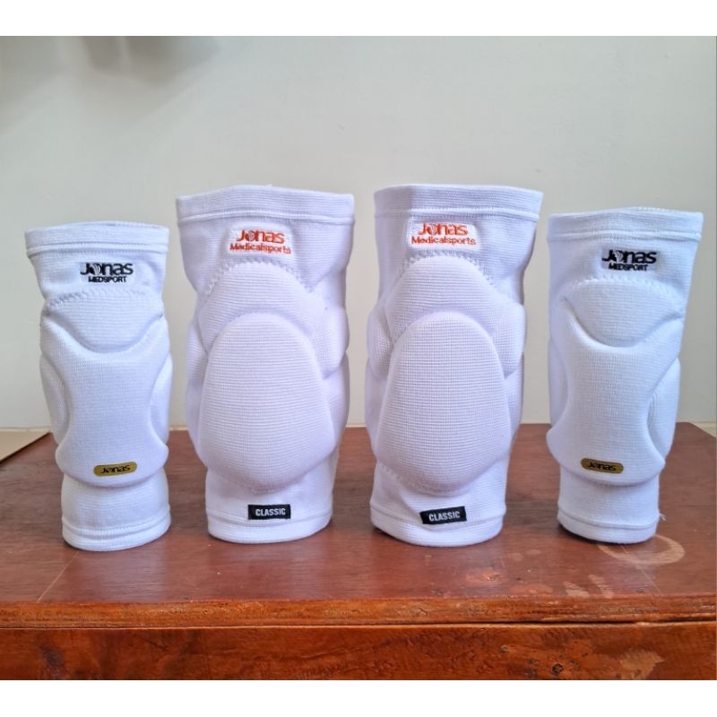 KNEEPAD JONAS V2 / Elbowpad Jonas แพ็คเกจราคาประหยัด FREE ID NAME