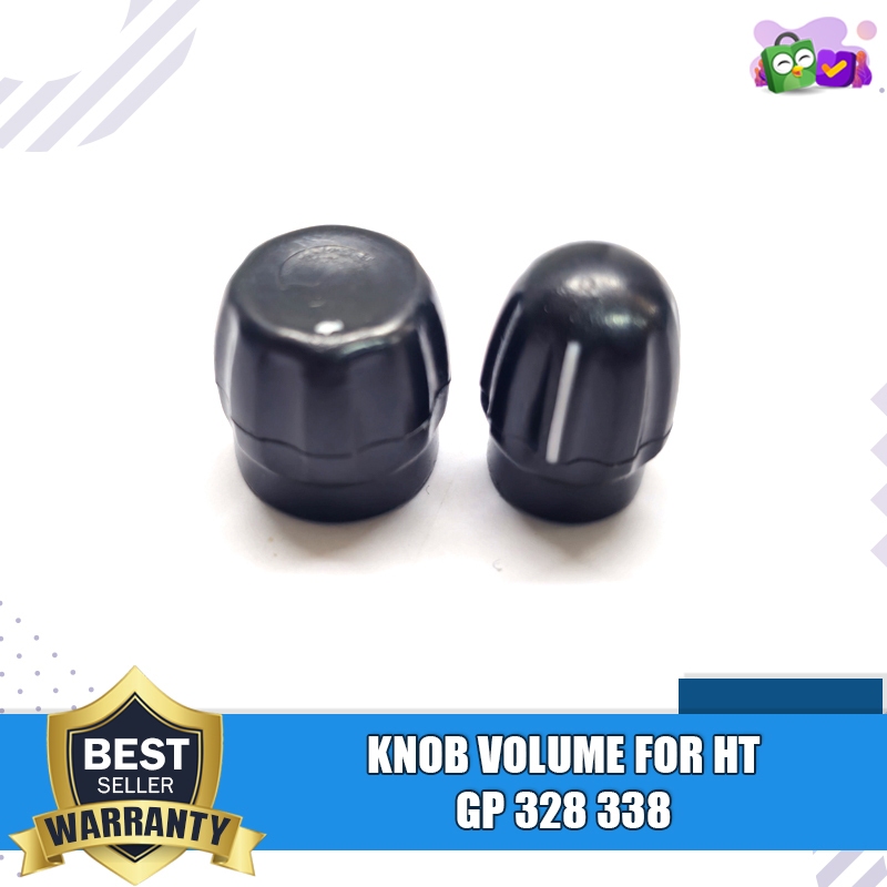 Channel Volume Knob สําหรับ Gp 328 Gp 338 Channel Volume HT Knob สําหรับ Ht GP338 GP328