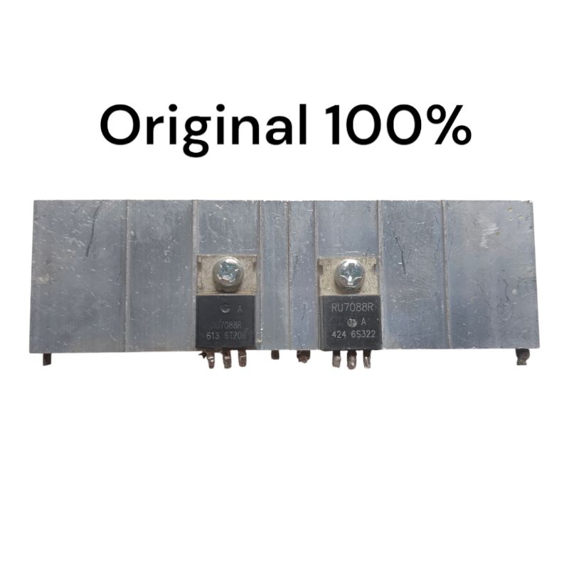 คู่ Mosfet RU7088R**