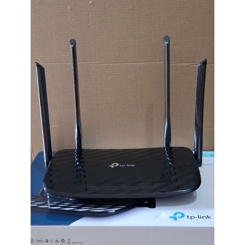 TP-LINK AC1350 EC230-G1 DUALBAND 5G GIGABIT ROUTER