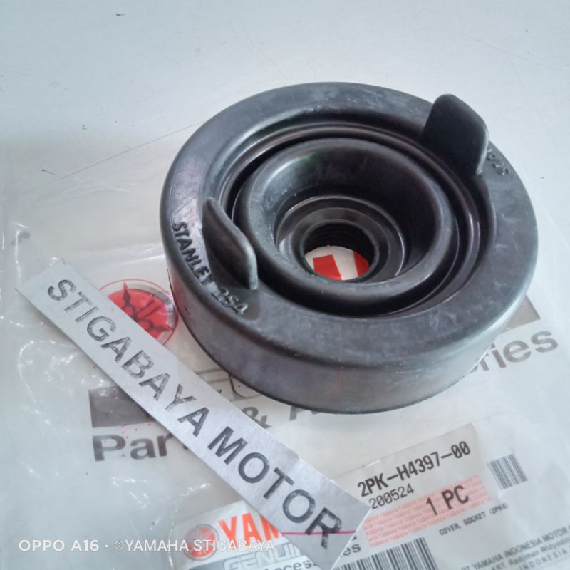 ฝาครอบยางกลับด้านด้านหน้า R15V2 ดั้งเดิม, ฝาครอบหลอดไฟยาง R15V2 ดั้งเดิม