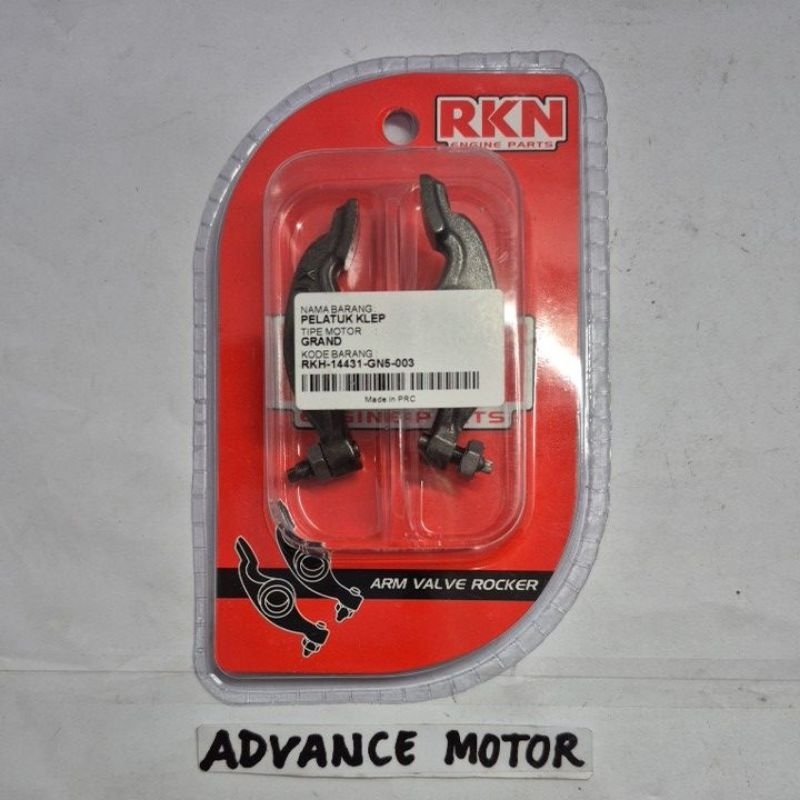 GRAND VALVE TRIGGER (RKK 14431 GN5 003) RKN ดั้งเดิม