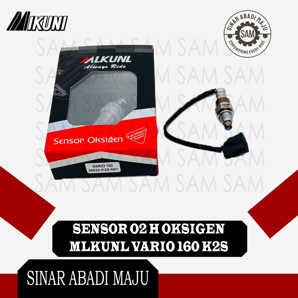 O2 OXYGEN SENSOR H VARIO 160 K2S MLKUNL