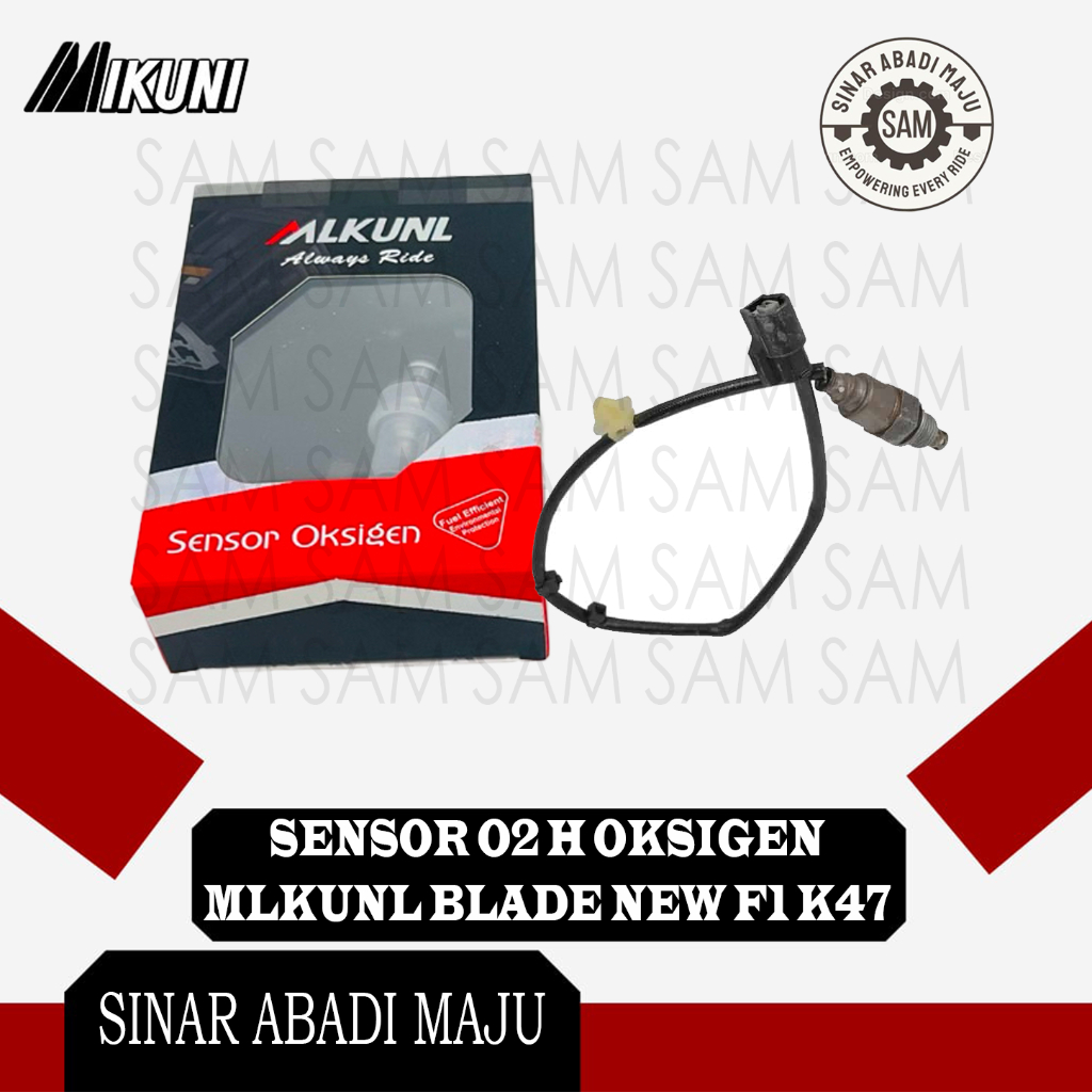 SENSOR O2 OXYGEN H BLADE NEW F1 K47 MLKUNL