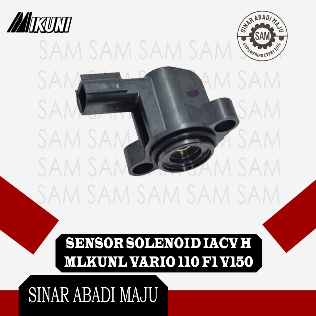 IACV H VARIO 110 F1 V150 MLKUNL เซ็นเซอร์โซลินอยด์