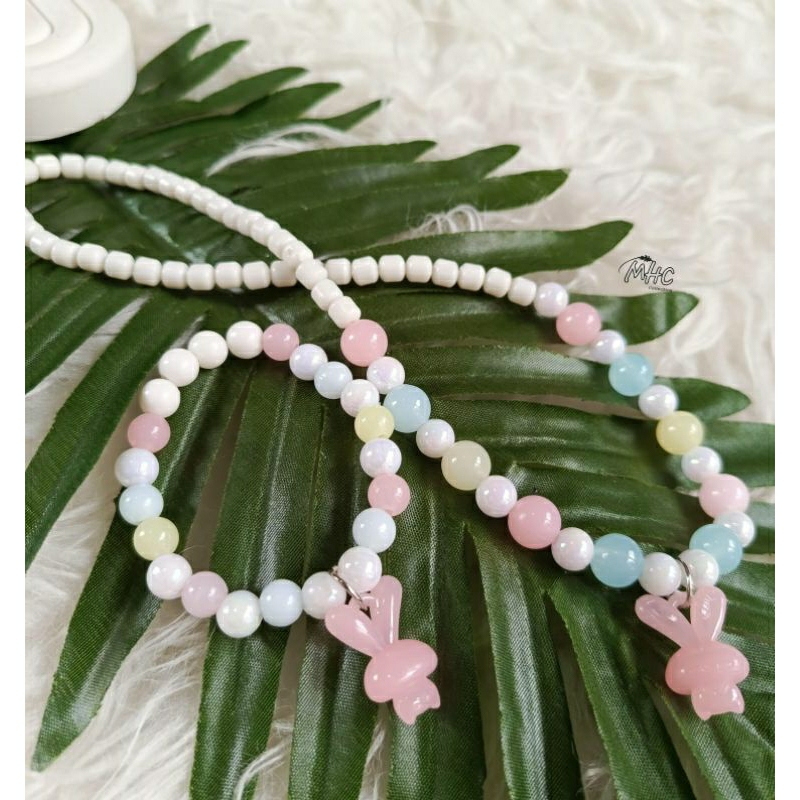 MHC NEW Viral 2 In 1 ชุดสร้อยคอเด็ก