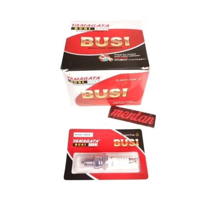 IRIDIUM D6HS C70 C90 S90 S90Z RACING SPARK PLUG