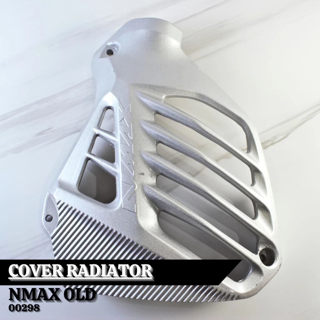 Nmax ฝาครอบหม้อน้ํา Hulk เก่า ฝาครอบตัวป้องกันพัดลม Nmax ตัวกรองหม้อน้ํารถจักรยานยนต์เก่า Nmax ฝาครอ