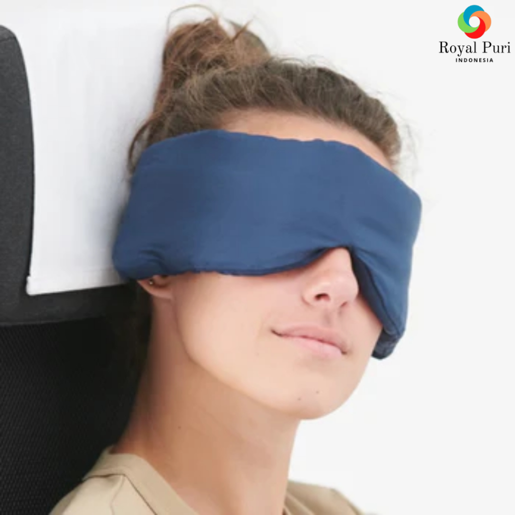 MATA Sleep Mask - Plain Sleep Mask อินเทรนด์ สุนทรียศาสตร์