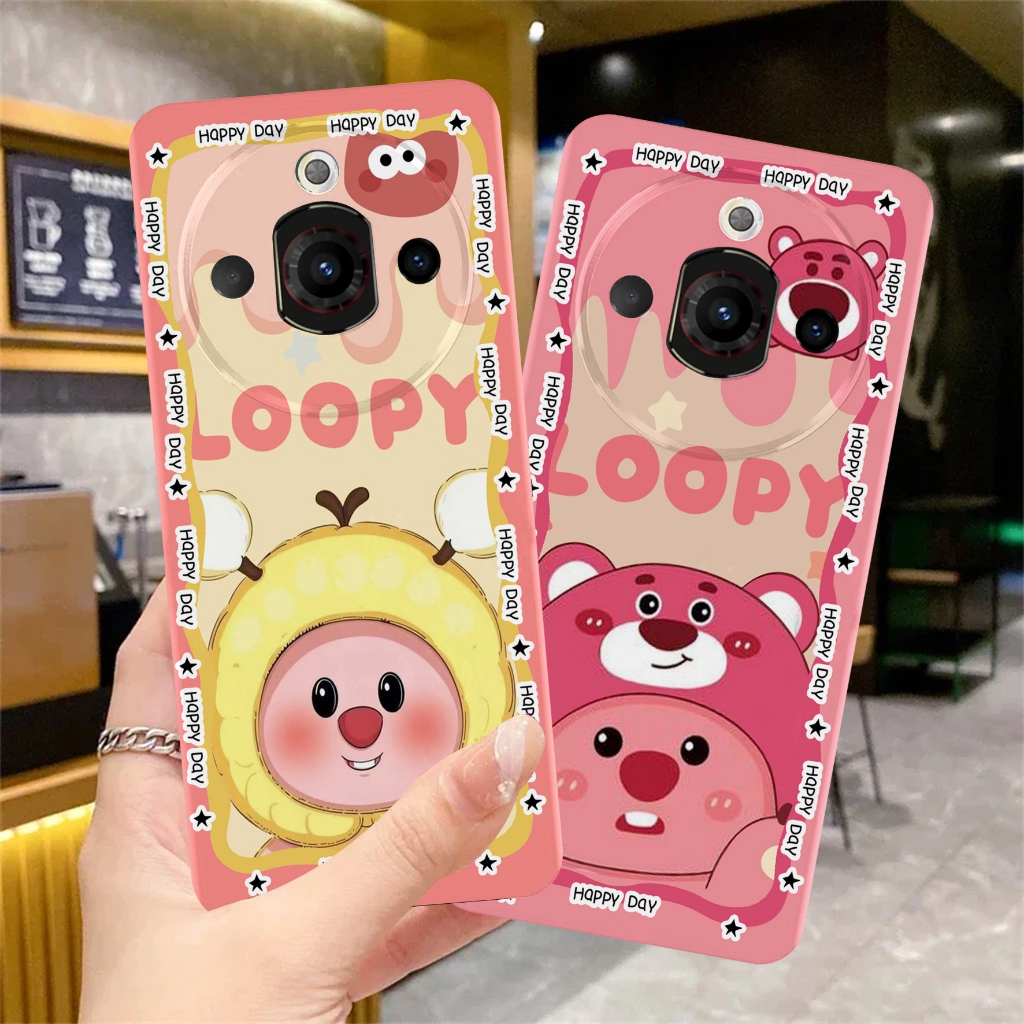 Hp เคสโทรศัพท์สําหรับ Nubia Focus Pro Nubia เพลง V60 Neo 2 5G Neo 5G ZTE ใบมีด A54 A55 A35 MP32