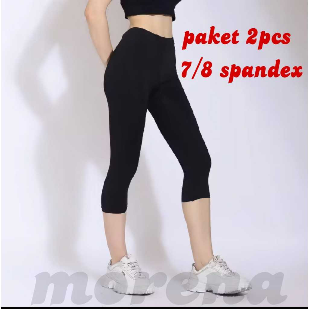 LEGGINGS 1 PACKAGE 2PCS 7/8 XL/ LEGGINGS 7/8/ JOGGING PANTS UNDERWEAR/ EVERYDAY PANTS/ CELAMIS/ SHOR