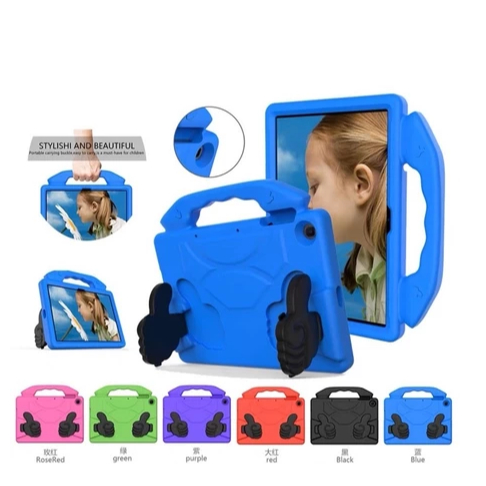 Samsung Tab S5E 10.5 T720-T725 Silicon Casing Cover Silikon Sofcase Protector tablet tab stand stand