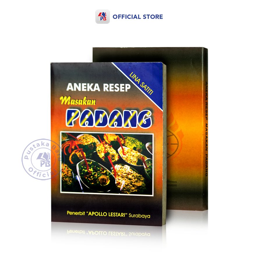 หนังสือสูตรปังต่างๆ (เล็ก) / Apollo Lestari – APL