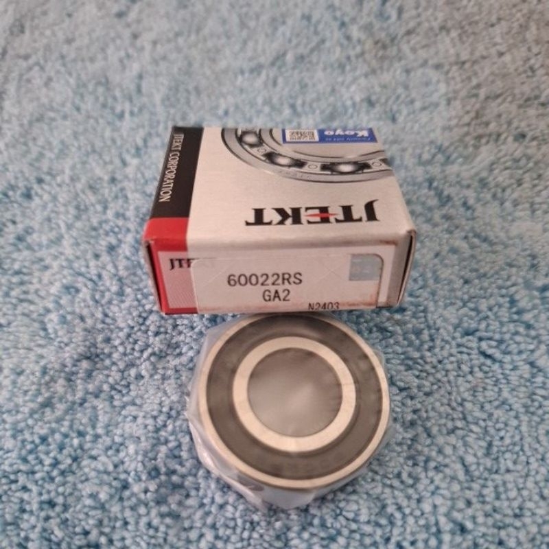 แบริ่ง 6002 2RS KOYO JAPAN ORIGINAL