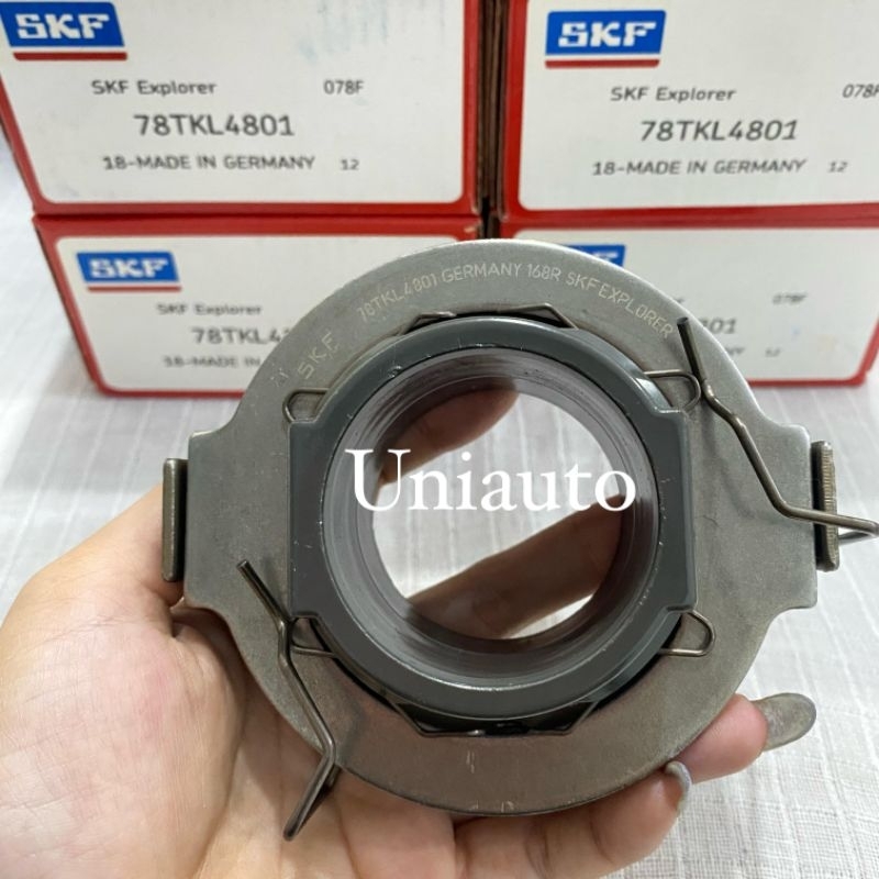 BEARING 78TKL4801 CLUTCH CLUTCH NKR 71 NMR71 DEKLAHAR DRAGHARLA