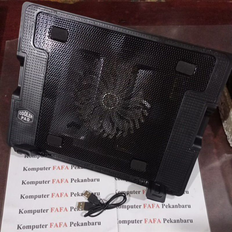 Cooler Pad Big Fan Eargostand